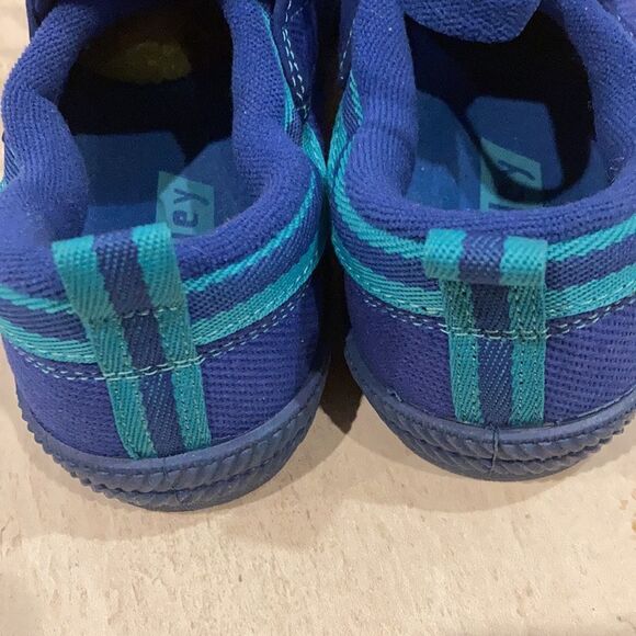 NWOT Volley blue canvas shoes women size 9 men size 7 - Picture 7 of 7